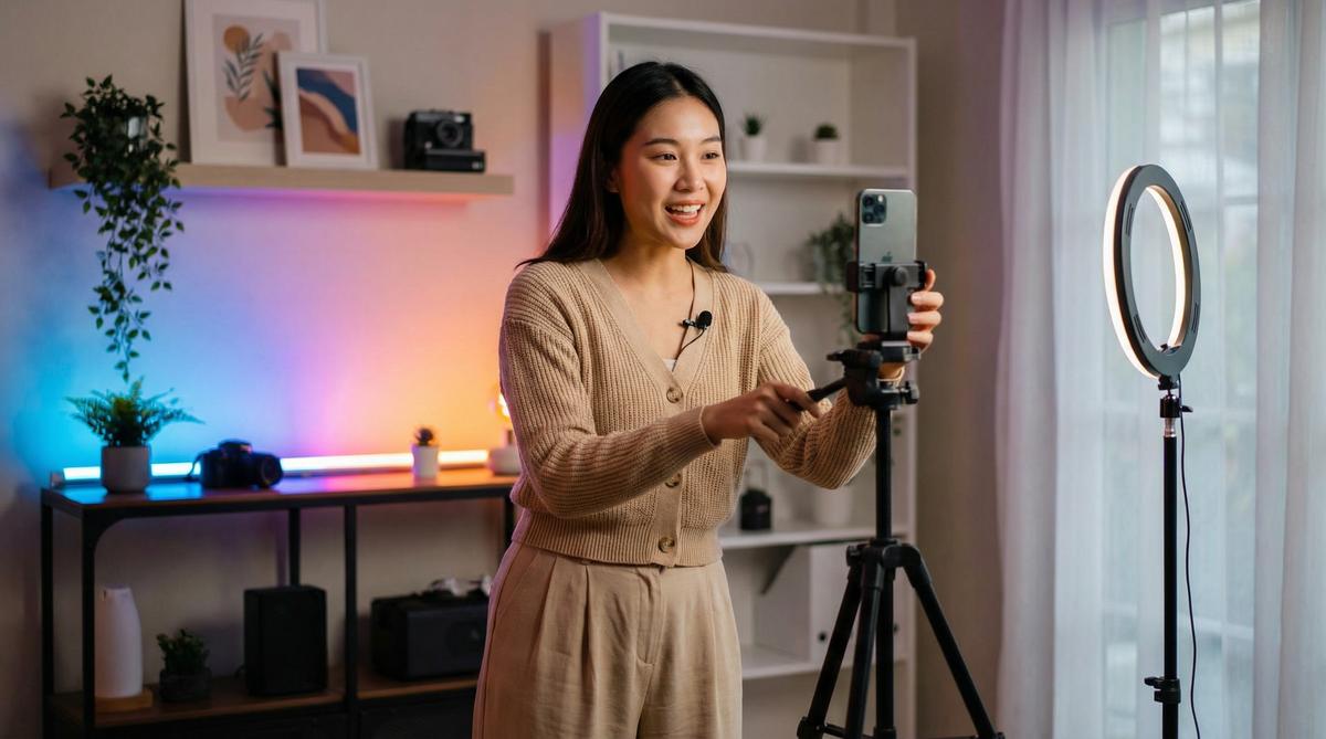 今日看料短视频创作平台