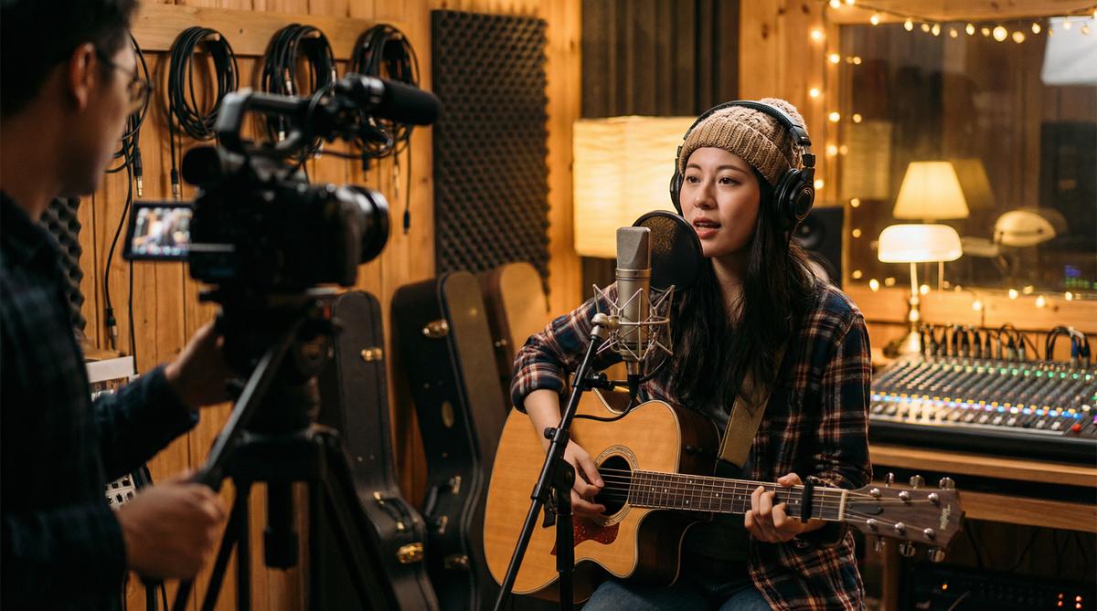 今日看料音乐视频