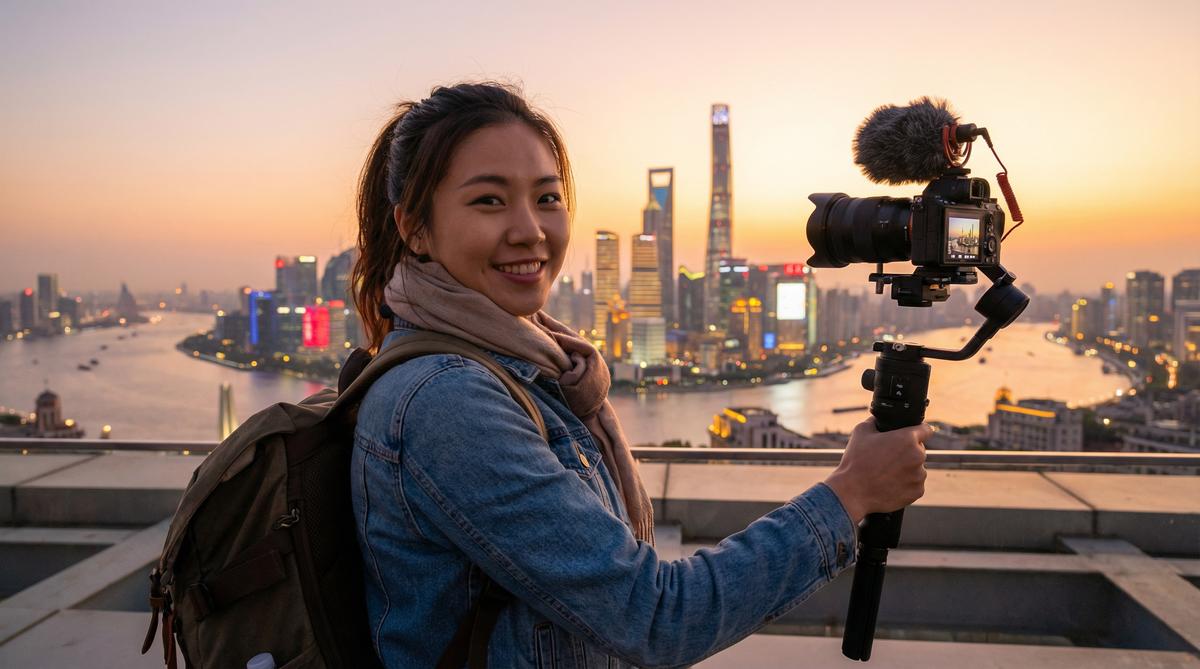 今日看料旅行视频